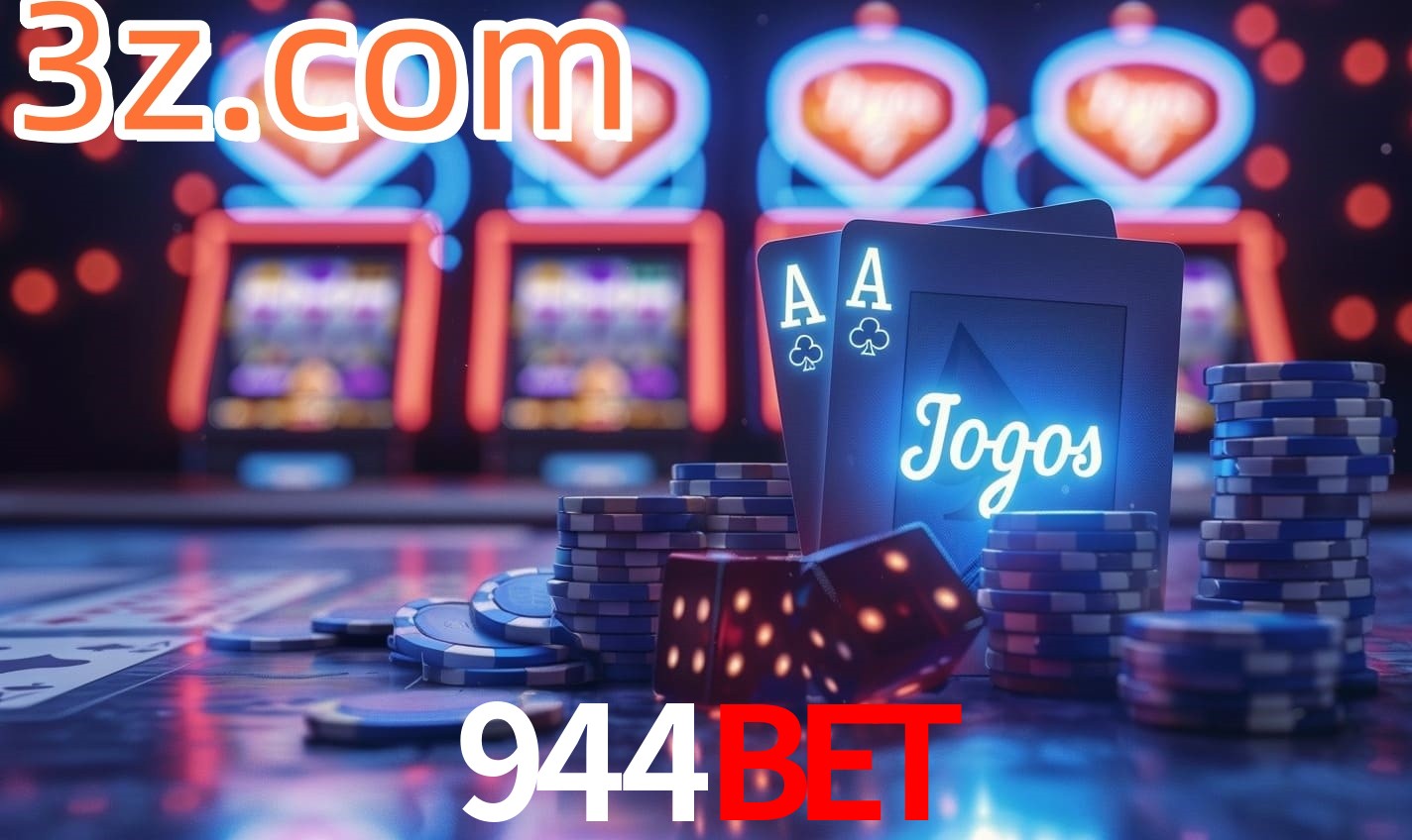 Lista de Jogos 944BET