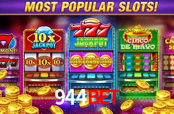 Jogos Emocionantes 944BET